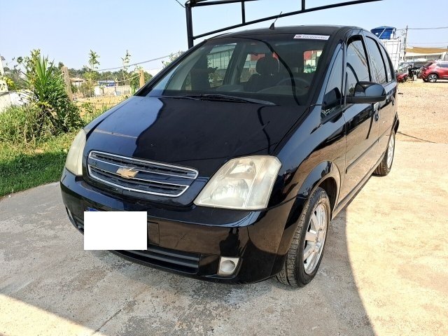 CHEVROLET MERIVA PREMIUM 2009-2009